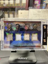 Pieces Of The Past Quad Washington/Lincoln/Jackson/Grant????