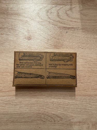 Magnifique ww2 wire splint - magnifique,
