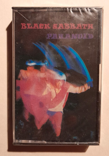 Rare black sabbath paranoid - rare,