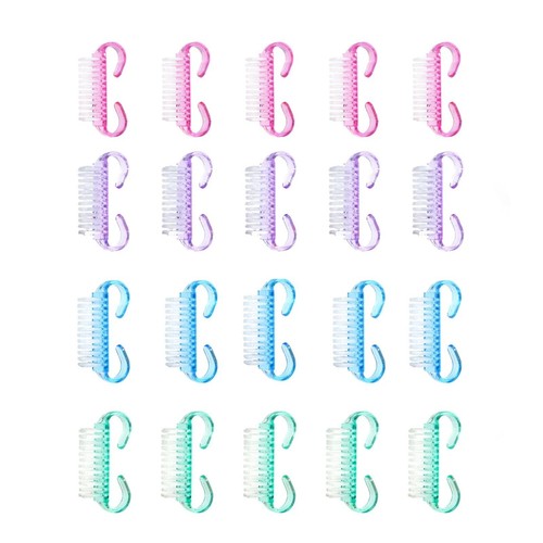 Brosses ongles acrylique - brosses, à