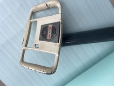 Beechcraft Bonanza Aircraft Yoke 86-634801, Yoke Assembly 35-624087, H35 emblem