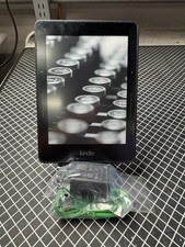 Kindle Voyage Reader, 7th Gen, 6" Scrn, Model NM460GZ, **TESTED & CERTIFIED**