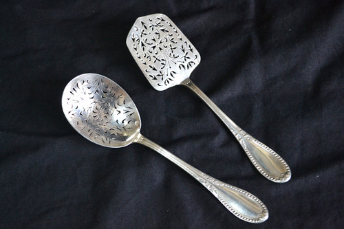 Petits couvert argent lapparra - petits,