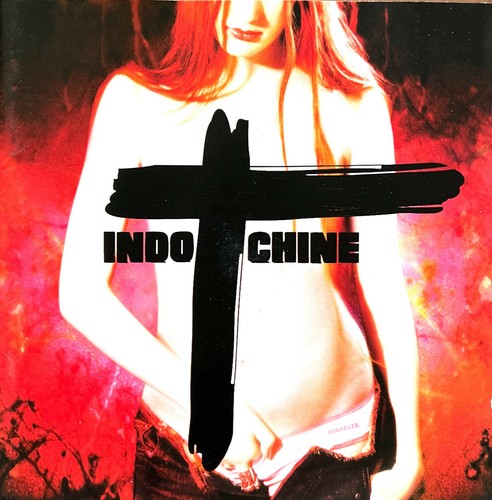 Indochine paradize - indochine, cd
