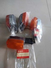 SUZUKI TS125ER-ERD-GN50-GN80-GN125 TURUN SIGNAL SET 4PC. NOS JAPAN 35603-35330