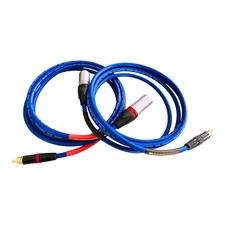 Paire de câbles stéréo