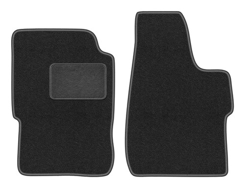Tapis avant moquette isuzu - tapis,