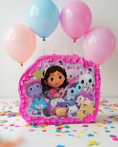 Pinata gaby chat gabby - gaby,