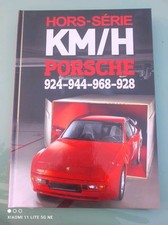 Livre Neuf Porsche Moteur