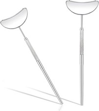 Miroir de cils ergonomique