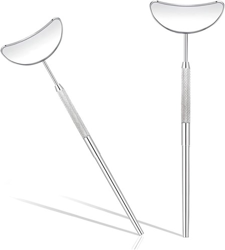 Miroir cils ergonomique - de,