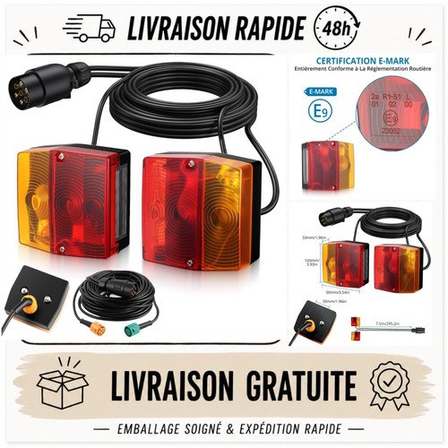 Autoutlet lot feux - de, 2