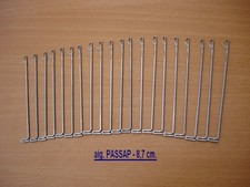 LOT de 20 AIGUILLES 8,7 cm