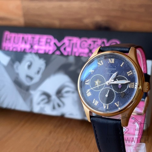 Montre hunter x - hunter,