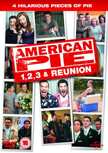 American pie play - 4,