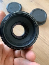 Canon EF 50mm F/1,8 STM