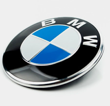 BMW 82mm capot avant de voiture emblème insigne capot Logo Genune