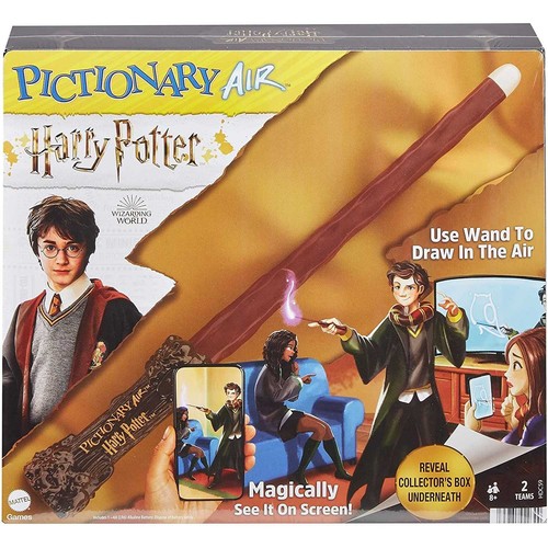 Pictionary air harry - pictionary, potter