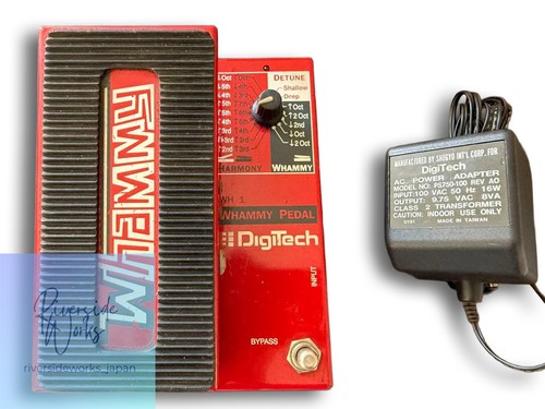 Pédale whammy digitech 1 - pédale,