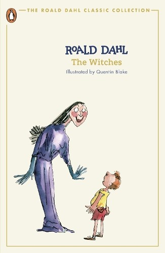 Roald dahl the witches - the, (poche)