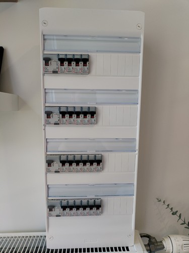 Tableaux électrique