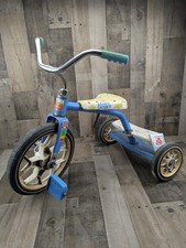 Vintage Care Bears Trike Tricycle Hedstrom USA Carebears 1984 Rare