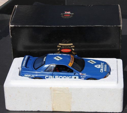 Kyosho nissan skyline gtr - kyosho,