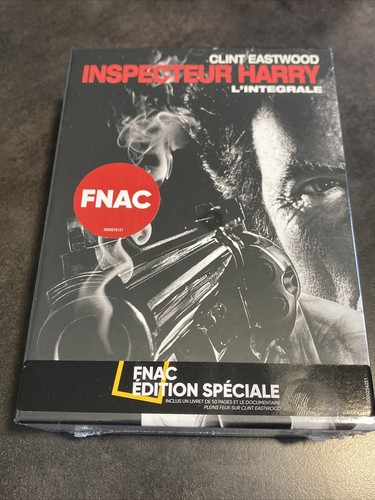 Inspecteur harry integrale - inspecteur,