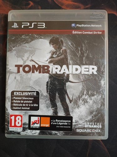 Tomb raider complet - complet, fr