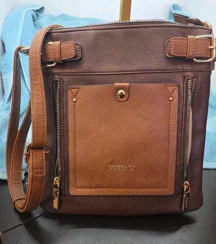 Gussaci brown two - two, tone