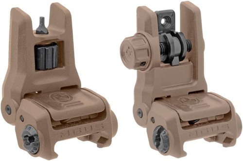Mbus front sight bundle - 3,