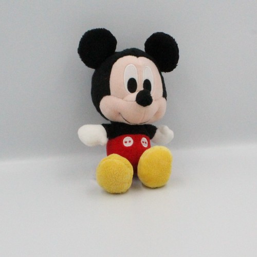 Doudou mickey mouse - , disney