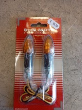 Clignotant moto adaptable