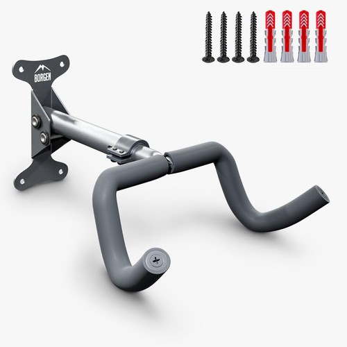 Support vélo mural pliable - vélo,