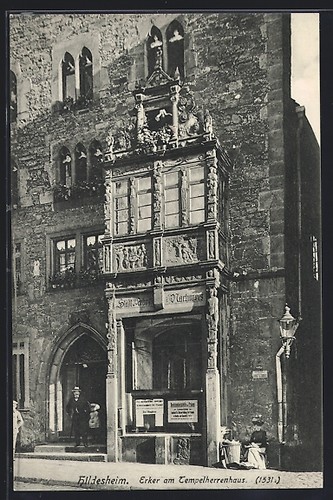 Hildesheim baie vitrée au - baie,