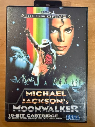Michael jackson moonwalker - michael, jackson's