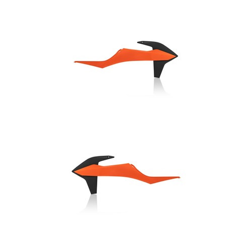 Acerbis radiateur scoops - acerbis,