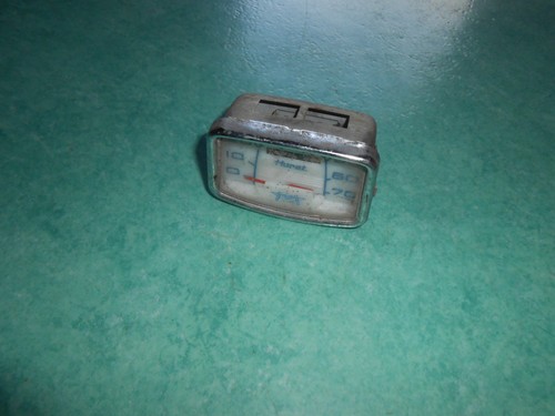 Compteur huret motobécane - compteur,