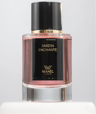 Parfum Maison Manël - Jardin