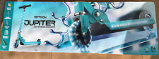 ? Jetson Jupiter Kids' Kick Scooter with LED Lights -Teal ? On Distressed?