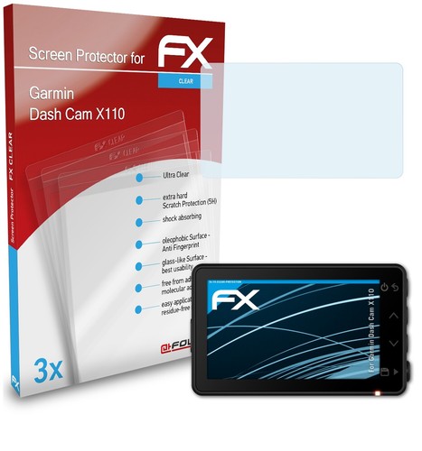 Atfolix protecteur écran - atfolix, 3x