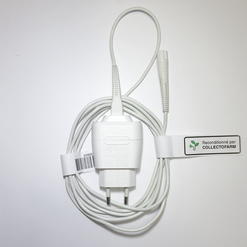 Chargeur epilateur braun - chargeur,