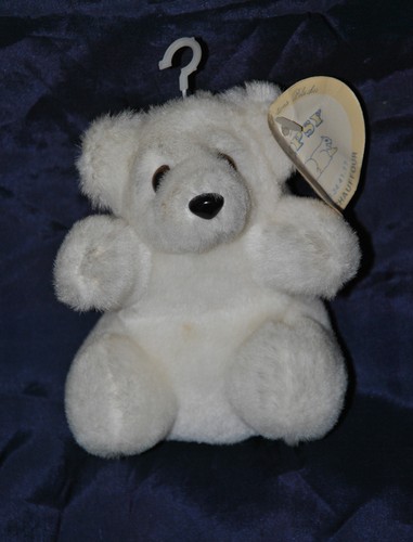 Peluche doudou ours - doudou,