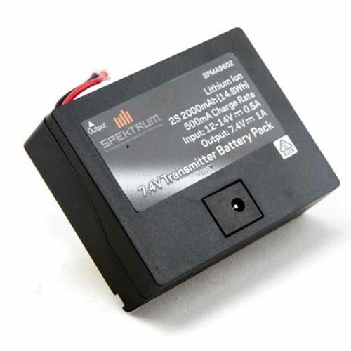 Spektrum spma9602 2000mah - spektrum,