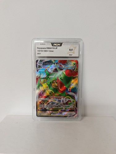 Carte pokémon rayquaza - carte,