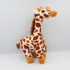 Doudou peluche girafe - 24309