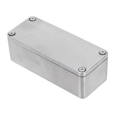 Boîte de projet électrique