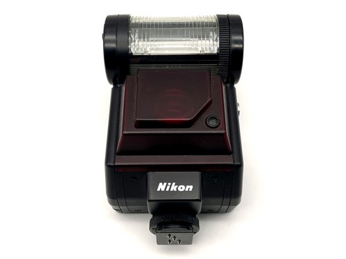 Nikon speedlight flash - nikon,