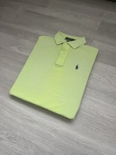 Polo Ralph Lauren Homme Jaune