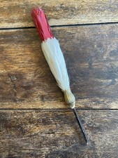 SECOND EMPIRE PERIOD HUSSAR TALPACK PEN / COLBACK